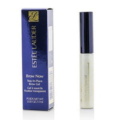 Estee Lauder Brow Now Stay In Place Brow Gel - # Clear  --1.7Ml/0.05oz