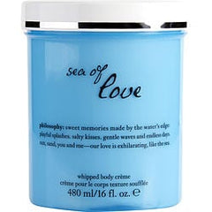 Philosophy Sea Of Love Whipped Body Cream --480Ml/16oz