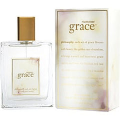 Philosophy Summer Grace Edt Spray 4 oz