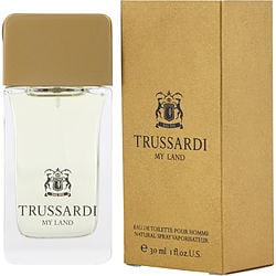 Trussardi My Land Edt Spray 1 oz