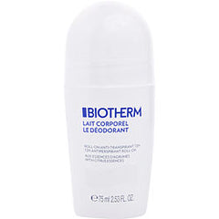 Biotherm Le Deodorant By Lait Corporel Roll-On Antiperspirant --75Ml/2.5oz