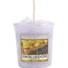 Yankee Candle Lemon Lavender Scented Votive Candle 1.75 oz