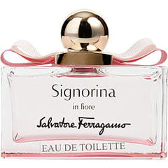 Signorina In Fiore Edt Spray 3.4 oz *Tester