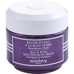 Sisley Black Rose Skin Infusion Cream Plumping & Radiance  --50Ml/1.6oz