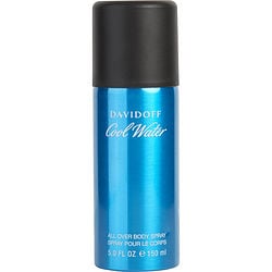 Cool Water All Over Body Spray 5 oz