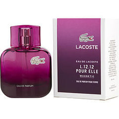 Lacoste Eau De Lacoste L.12.12 Pour Elle Magnetic Eau De Parfum Spray 1.5 oz