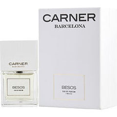 Carner Barcelona Besos Eau De Parfum Spray 3.4 oz