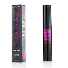 Lancome Monsieur Big Volume Mascara - #01 Big Is The New Black  --10Ml/0.33oz