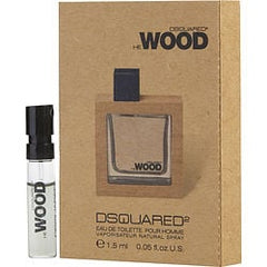 He Wood Edt Spray Vial On Card