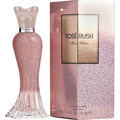 Paris Hilton Rose Rush Eau De Parfum Spray 3.4 oz