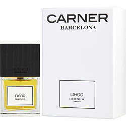 Carner Barcelona D600 Eau De Parfum Spray 3.4 oz