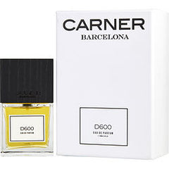 Carner Barcelona D600 Eau De Parfum Spray 3.4 oz