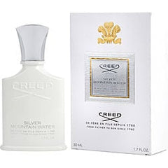 Creed Silver Mountain Water Eau De Parfum Spray 1.7 oz