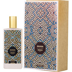 Memo Paris Granada Eau De Parfum Spray 2.5 oz