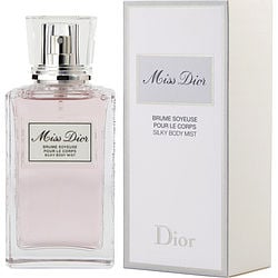 Miss Dior Silky Body Mist 3.4 oz