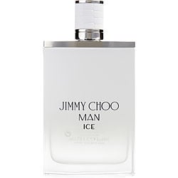 Jimmy Choo Man Ice Edt Spray 3.3 oz *Tester