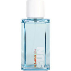 Jil Sander Sunbath Edt Spray 3.4 oz *Tester