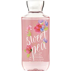 Bath & Body Works Sweet Pea Shower Gel 10 oz