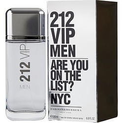 212 Vip Edt Spray 6.8 oz (New Packaging)