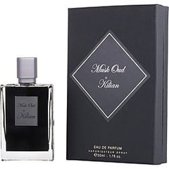 Kilian Musk Oud Eau De Parfum Spray Refillable 1.7 oz