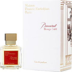 Maison Francis Kurkdjian Baccarat Rouge 540 Eau De Parfum Spray 2.4 oz