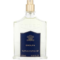 Creed Erolfa Eau De Parfum Spray 3.3 oz *Tester