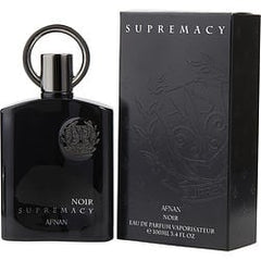 Afnan Supremacy Noir Eau De Parfum Spray 3.4 oz