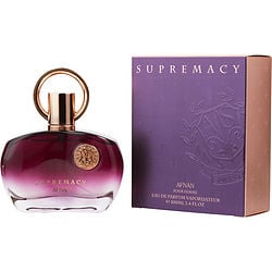 Afnan Supremacy Purple Eau De Parfum Spray 3.4 oz