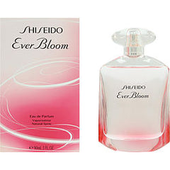 Shiseido Ever Bloom Eau De Parfum Spray 3 oz