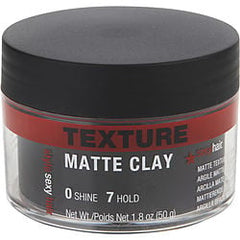 Sexy Hair Style Hair Sexy Matte Clay 1.8 oz