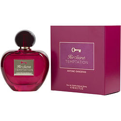 Her Secret Temptation Edt Spray 2.7 oz