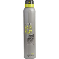 Kms Hair Play Playable Texture Spray 5.2 oz
