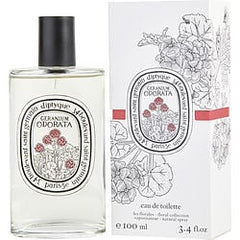 Diptyque Geranium Odorata Edt Spray 3.4 oz