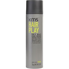 Kms Hair Play Dry Wax 4.3 oz