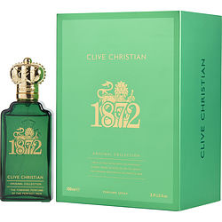 Clive Christian 1872 Perfume Spray 3.4 oz (Original Collection)