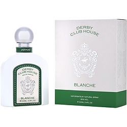 Armaf Derby Club House Blanche Edt Spray 3.4 oz