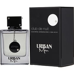 Armaf Club De Nuit Urban Man Eau De Parfum Spray 3.6 oz