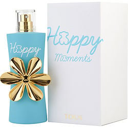 Tous Happy Moments Edt Spray 3 oz