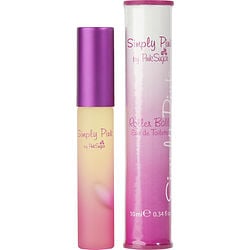 Simply Pink Edt Rollerball 0.34 oz Mini