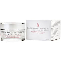 Prescription Youth Restorative Night Cream With Multi-Peptide Complex ?çô 27G/0.90oz