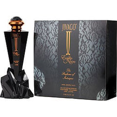 Jivago Exotic Noire Eau De Parfum Spray 2.5 oz