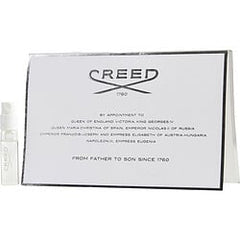 Creed Silver Mountain Water Eau De Parfum Spray Vial On Card