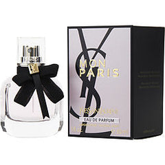 Mon Paris Ysl Eau De Parfum Spray 1 oz