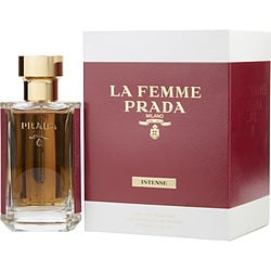 Prada La Femme Intense Eau De Parfum Spray 1.7 oz