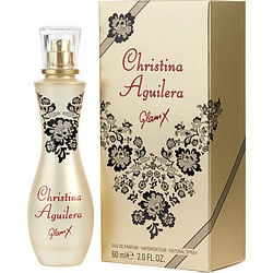 Christina Aguilera Glam X Eau De Parfum Spray 2 oz