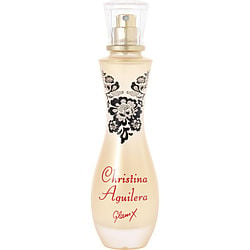 Christina Aguilera Glam X Eau De Parfum Spray 2 oz *Tester