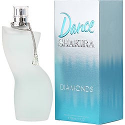 Shakira Dance Diamonds Edt Spray 2.7 oz