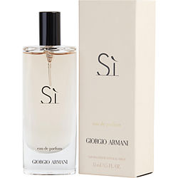 Armani Si Eau De Parfum Spray 0.5 oz