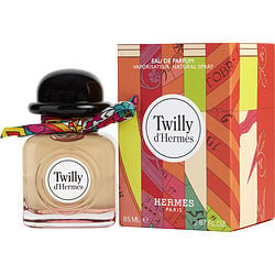 Twilly D'Hermes Eau De Parfum Spray 2.8 oz