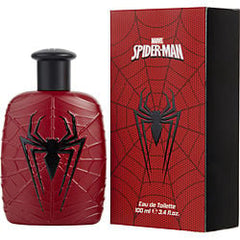 Spiderman Edt Spray 3.4 oz (For Men)